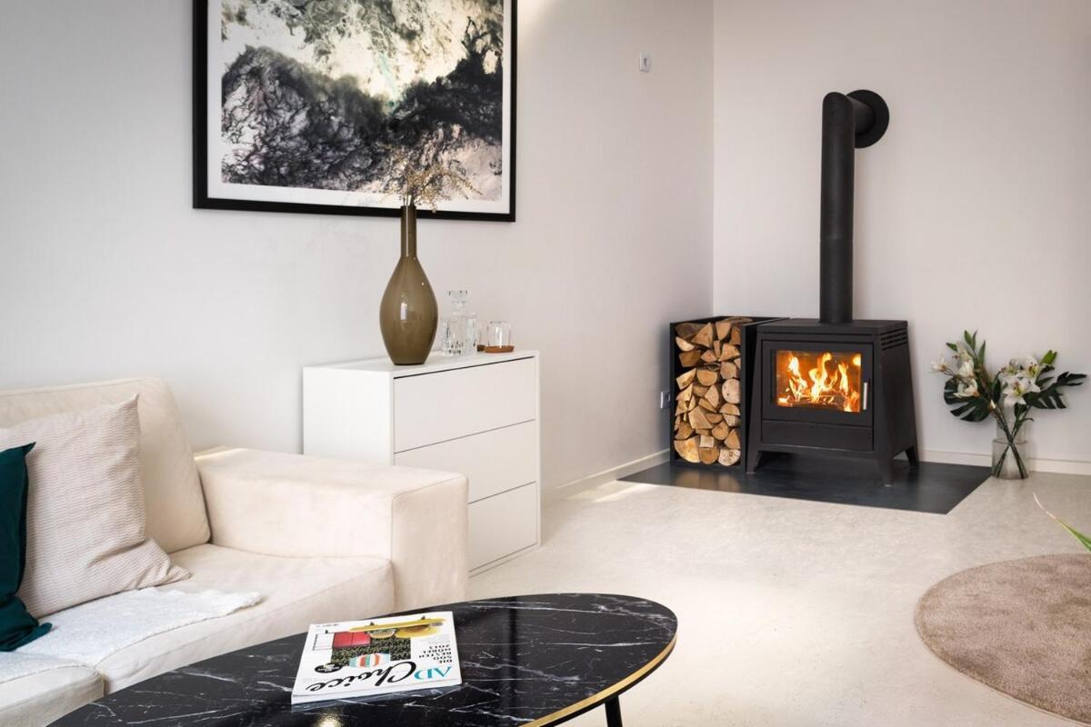 Central Apartment With Home Cinema And Fireplace Berlijn Buitenkant foto